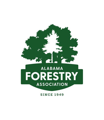 Alabama Forestry Association Logo