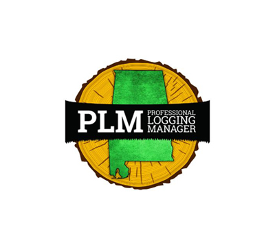 Professional Logging Manager (PLM) Logo