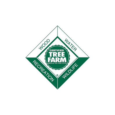 Certified Tree Farm Logo